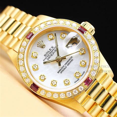 buy rolex women|pre owned women's rolex.